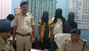 Lootkand ka pardafash: Sharab ke nashe mein Finance agent se loot, Jahanabad police ne kiya khulasa, teen...