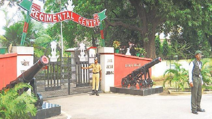 Firing abhyaas ke dauran kisaan ko lagi goli, suraksha maank