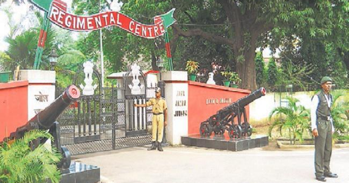 Firing abhyaas ke dauran kisaan ko lagi goli, suraksha maank