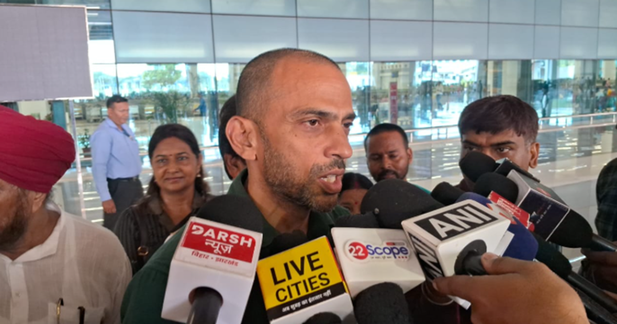 Congress Prabhari Krishna Allah Varu ne voter list punariksh