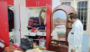 Patna me choron ka tandav: Ek hi raat me 6 flaton ko banaya nishana, 30 lakh ki sampatti chori...