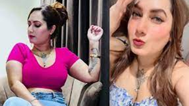 kon hai Instagram influencer Kamal Kaur? : The secret of the