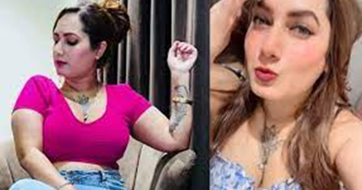 kon hai Instagram influencer Kamal Kaur? : The secret of the