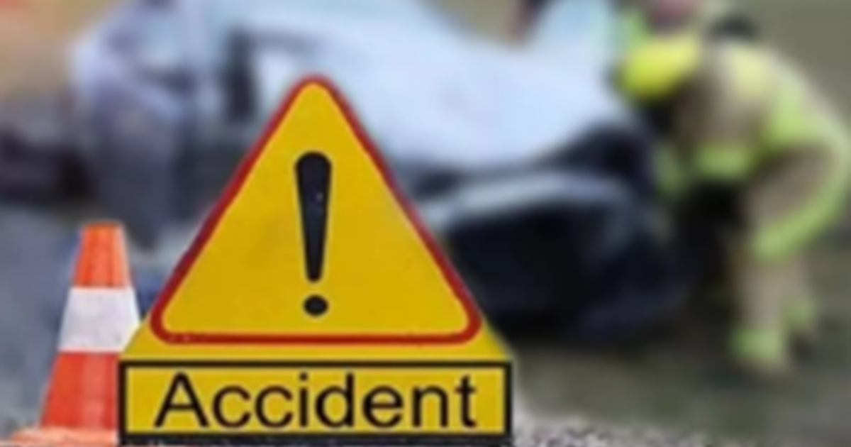 Sadak haadse mein chiraag ki maut, aakroshit gaamino ne kiya