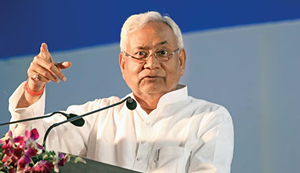 CM Nitish Kumar ne fir bola Lalu parivar par bola hamla, kaha- Aap sabko malum hai na ji...