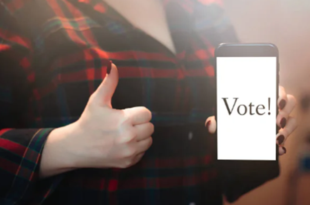 Bihar mein de sakte hain Online Vote, Online voting system s Bihar mein de sakte hain Online Vote, Online voting system s