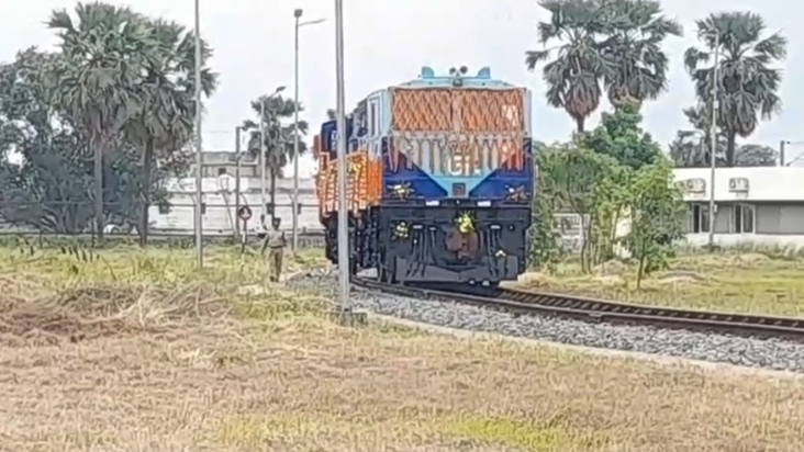 Bihar ki rail engine Africa mein daudegi, Siwan se PM Modi n
