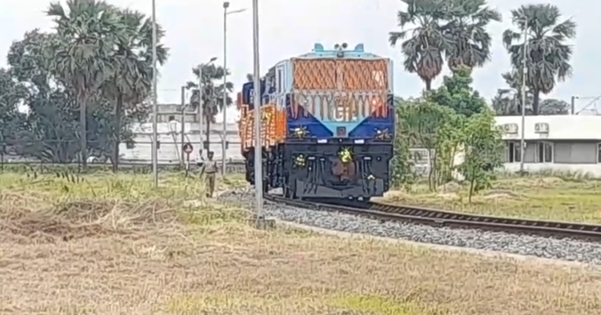Bihar ki rail engine Africa mein daudegi, Siwan se PM Modi n
