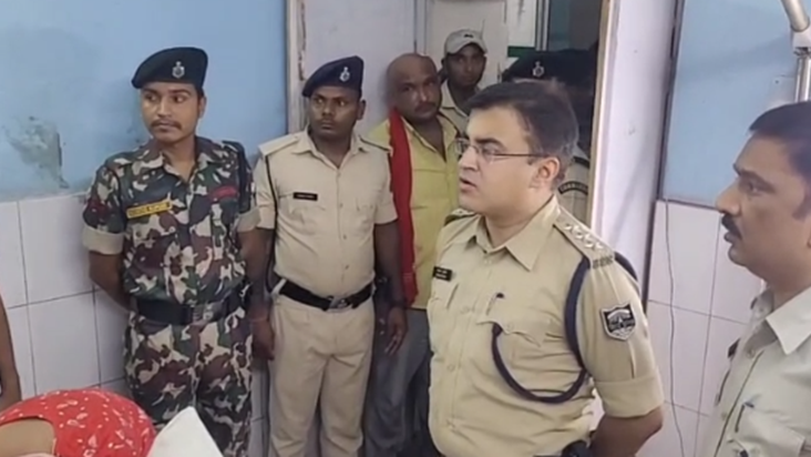 Lakhisarai Double Murder: The city was shaken by continuous 