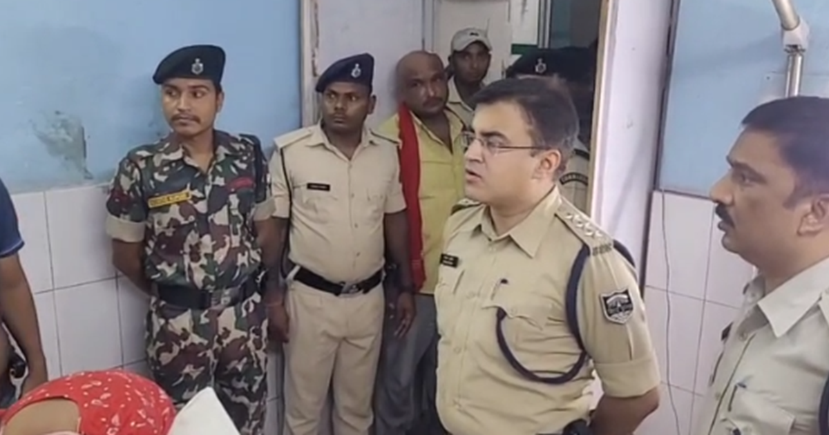 Lakhisarai Double Murder: The city was shaken by continuous 