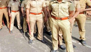 jehanabad me sp ki sakhti: homagaurd javaan kar rha thaa sharab ki taskari