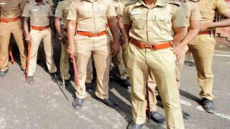 jehanabad me sp ki sakhti: homagaurd javaan kar rha thaa sha