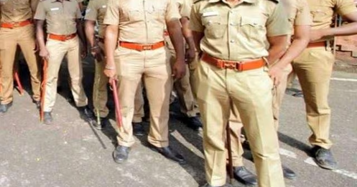 jehanabad me sp ki sakhti: homagaurd javaan kar rha thaa sha