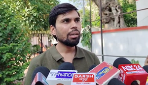 Bihar Crime: Hotel Maurya ke sanchalak ko goli marne ki dhamki, City ASP se guhaar lagate hue kaha-...