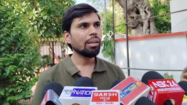 Bihar Crime: Hotel Maurya ke sanchalak ko goli marne ki dham