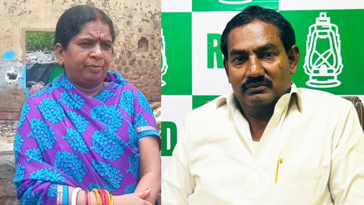 Bhagalpur jail mein band pati ko fansane ki saazish, Bahubal Bhagalpur jail mein band pati ko fansane ki saazish, Bahubal