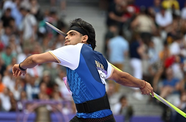 Bharat ke laal Neeraj Chopra ne Paris diamond league ka khit Bharat ke laal Neeraj Chopra ne Paris diamond league ka khit