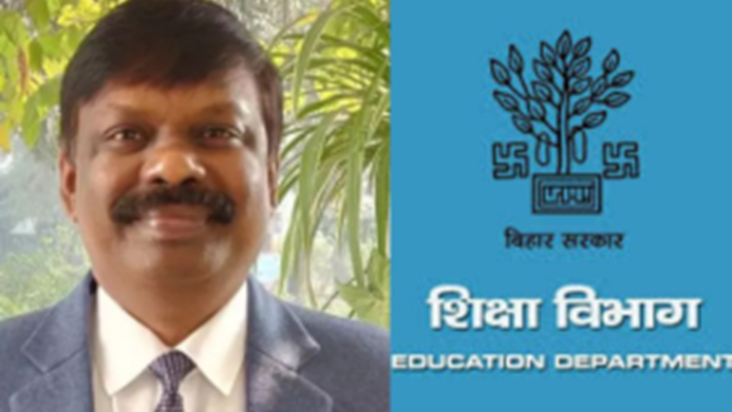 ACS Siddharth ka bada nirdesh, shikshakon ke saath bachchon 