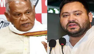 Jitan Ram Manjhi ka bada bayan, bete aur damad do tarah ke hote hai… ek layak, dusra nalayak...