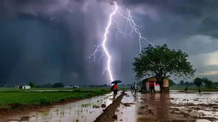 Weather will change in Bihar: Trouble will rain from the sky