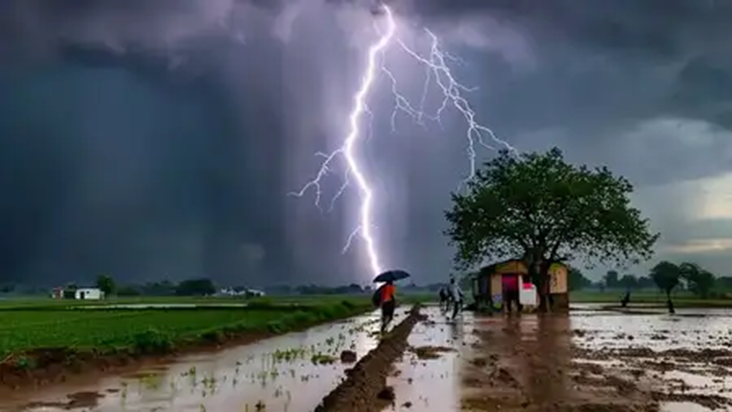 Weather will change in Bihar: Trouble will rain from the sky