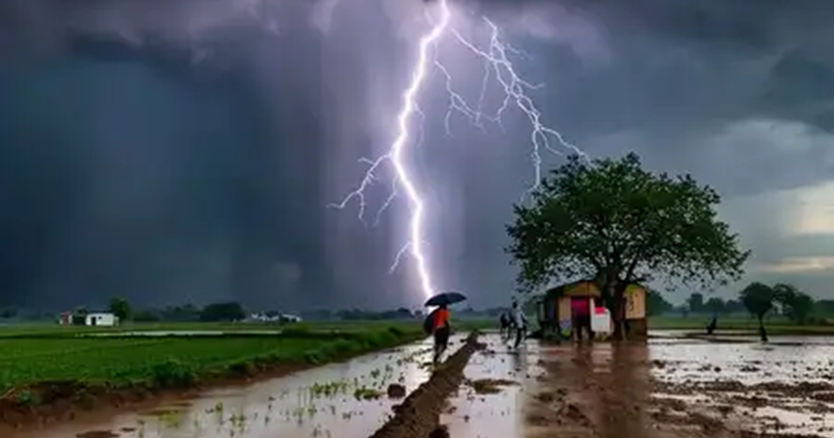 Weather will change in Bihar: Trouble will rain from the sky