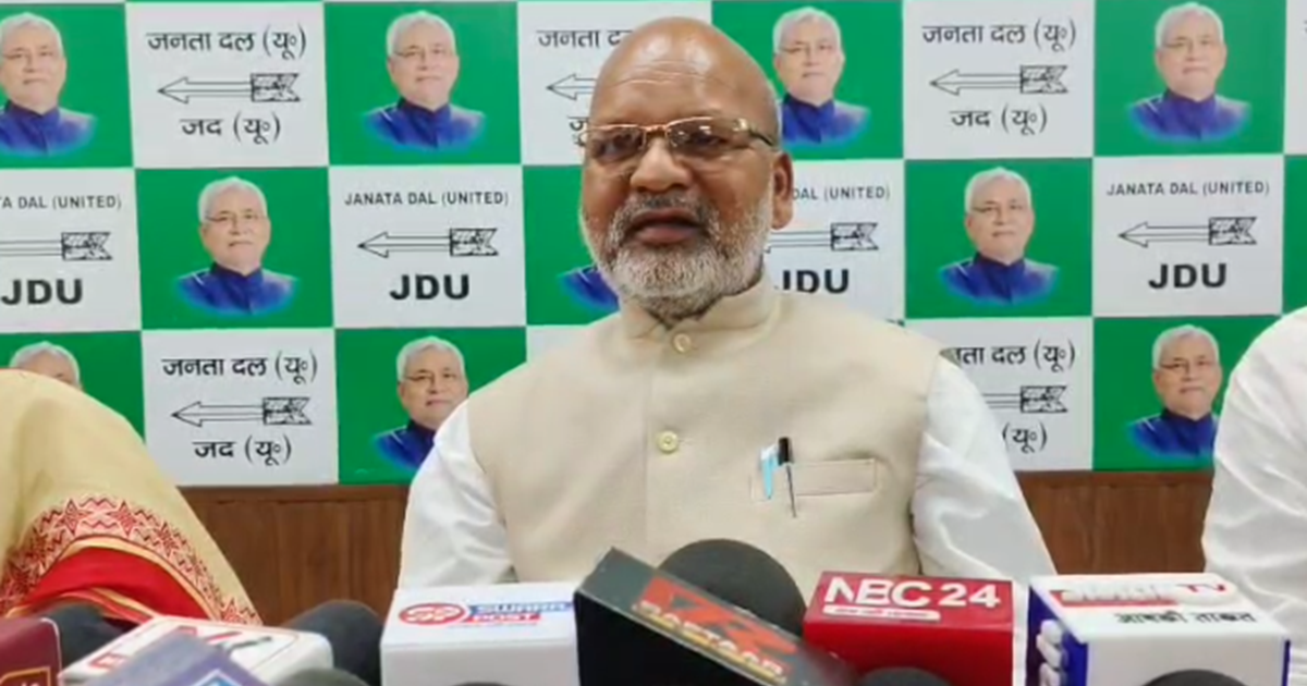 Mantri Ratnesh Sada ne Tejaswi Yadav par bola hamla, kaha- C