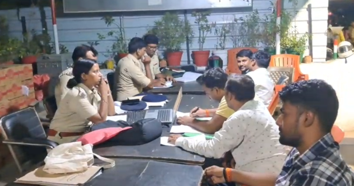 Patna mein dindahade 3.62 lakh ki loot, karmchariyon se hath