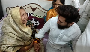 Pashupati Paras ki patni aur Prince Raj ki maa ko court se rahat, Chirag Paswan ne lagaye the gambhir aarop!, Notice jaari...