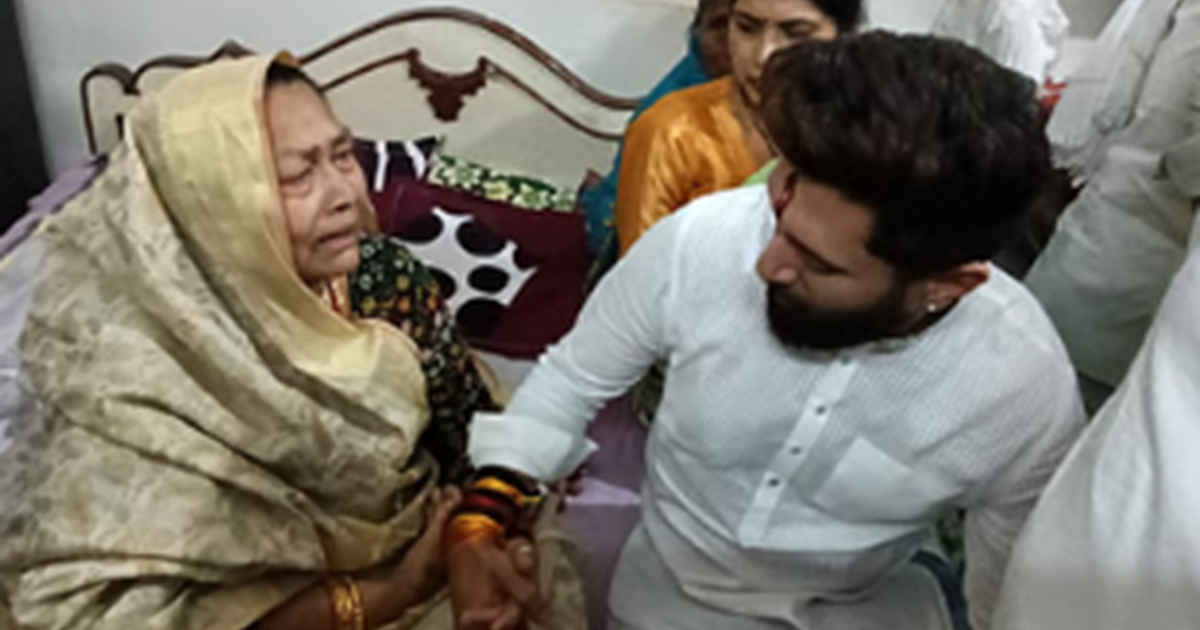 Pashupati Paras ki patni aur Prince Raj ki maa ko court se r