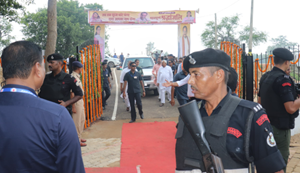 Digvijay Singh Death Anniversary: CM Nitish Kumar ne di shraddhanjali, Nayagaon pahunche kai diggaj neta...