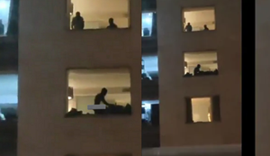Jaipur Hotel Viral Video: Khidki par nahi tha parda, josh mein hosh kho baitha couple!... fir private pal hue viral! Aap dekhen Video...