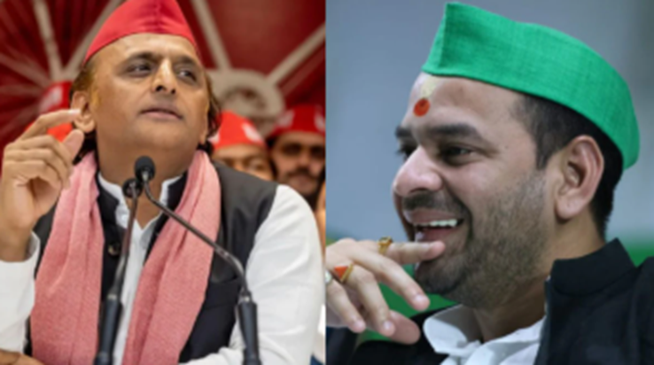 Bihar Politics : Tej Pratap Yadav SAPA se ladenge Bihar Vidh