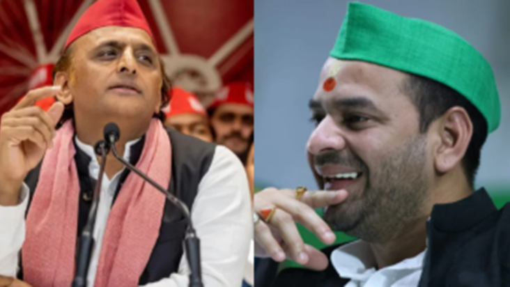 Bihar Politics : Tej Pratap Yadav SAPA se ladenge Bihar Vidh