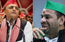 Bihar Politics : Tej Pratap Yadav सपा से लड़ेंगे Bihar विधानसभा चुनाव? Akhilesh Yadav भी बोल पड़े...देखें Video