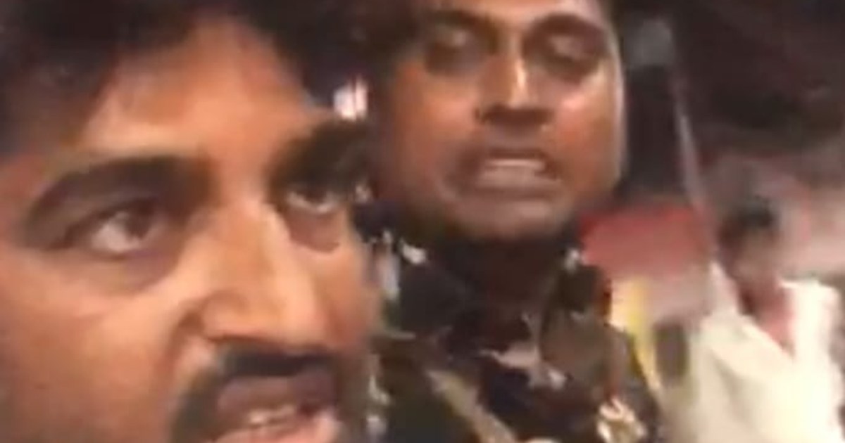 Khaki ki Gundagardi: Yuvak se Policekarmiyon ne chhine 25 ha