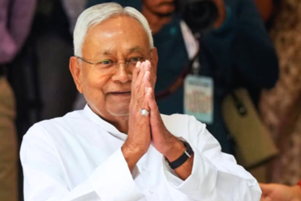 Apradhiyon ki ab khair nahi: CM Nitish ne tainat kiya 21,391 Apradhiyon ki ab khair nahi: CM Nitish ne tainat kiya 21,391