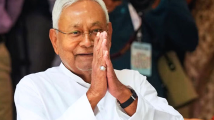 Apradhiyon ki ab khair nahi: CM Nitish ne tainat kiya 21,391