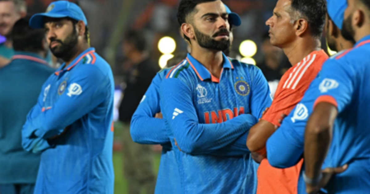 ICC ne khiladiyon ko diya bada jhatka : Satchet hokar khele 