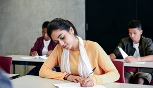 AI ki madad se bnega scc paper, leak proof hoga scc ka exam, SSC questions will be prepared with the help of AI, questions will be finalized 15 minutes before the exam, exam will be leak proof...