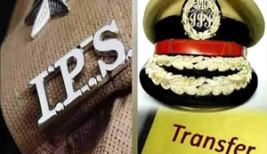 Bihar IPS Transfer: Bihar mein chunav se pehle kai IPS adhikariyon ka tabadla, Garima Malik bani ig...