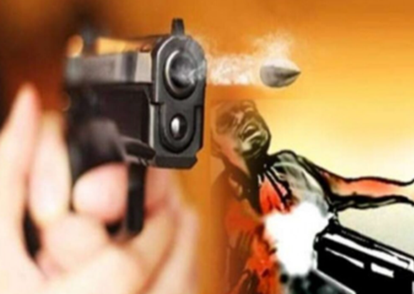 Bihar Crime : Registry office mein chali goli, machi afra ta Bihar Crime : Registry office mein chali goli, machi afra ta