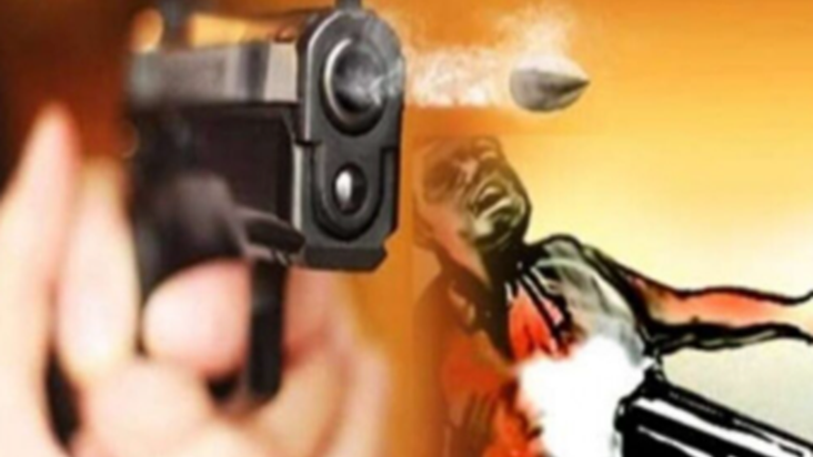 Bihar Crime : Registry office mein chali goli, machi afra ta