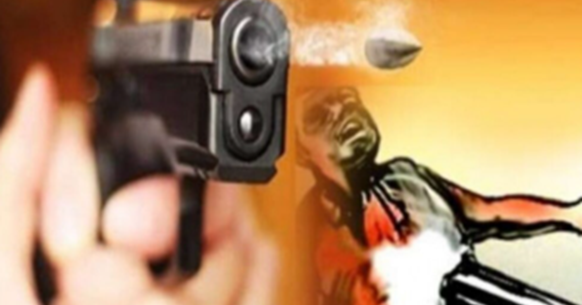 Bihar Crime : Registry office mein chali goli, machi afra ta