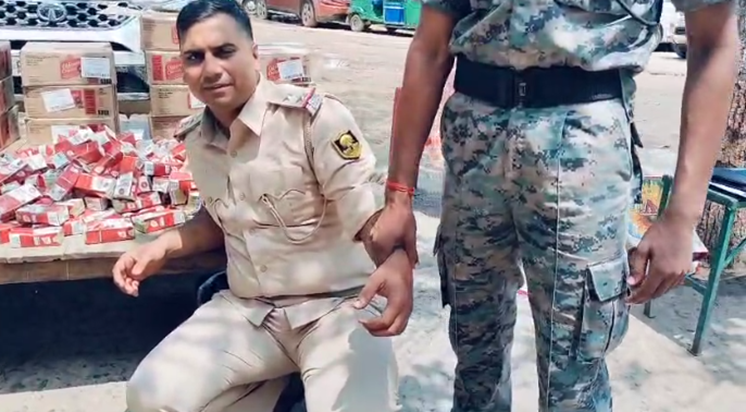 Bihar Fake Police : Tu daal daal to main paat paat, nakli da Bihar Fake Police : Tu daal daal to main paat paat, nakli da
