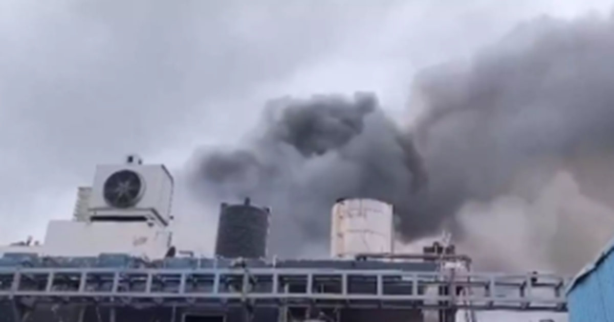 Telangana Chemical Blast : Sigachi Plant mein dhamaka, logon