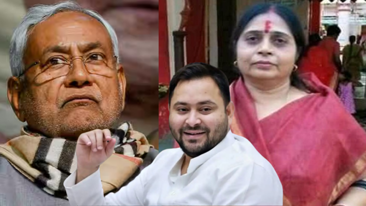 Bihar Politics : JDU ko bada jhatka, Kushwaha samaj ke digga