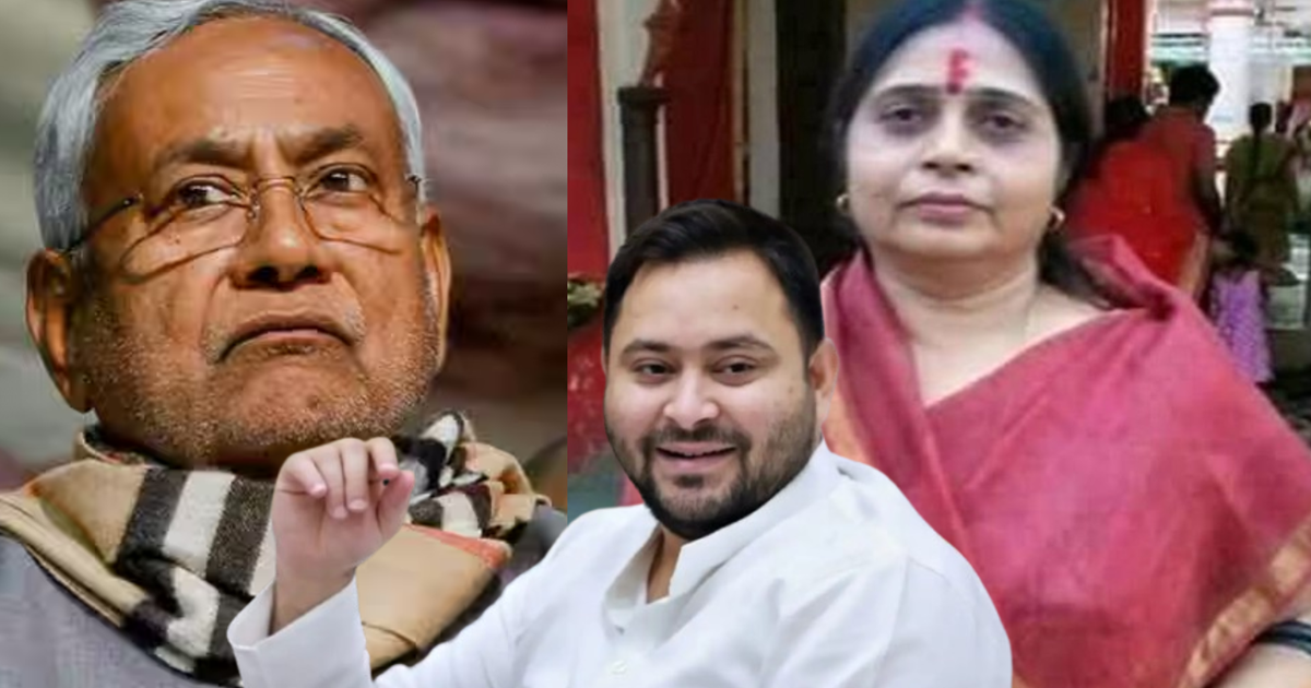 Bihar Politics : JDU ko bada jhatka, Kushwaha samaj ke digga
