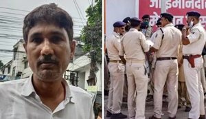 constable recruitment paper leaked : ed bihar samet kai rajy me ki raid, sanjiv mukhiyaa ke...