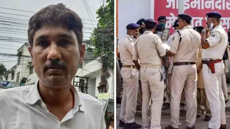 constable recruitment paper leaked : ed bihar samet kai rajy